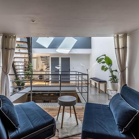 L'Atypique-Le Loft Du Mans Apartment Le Mans Exterior foto