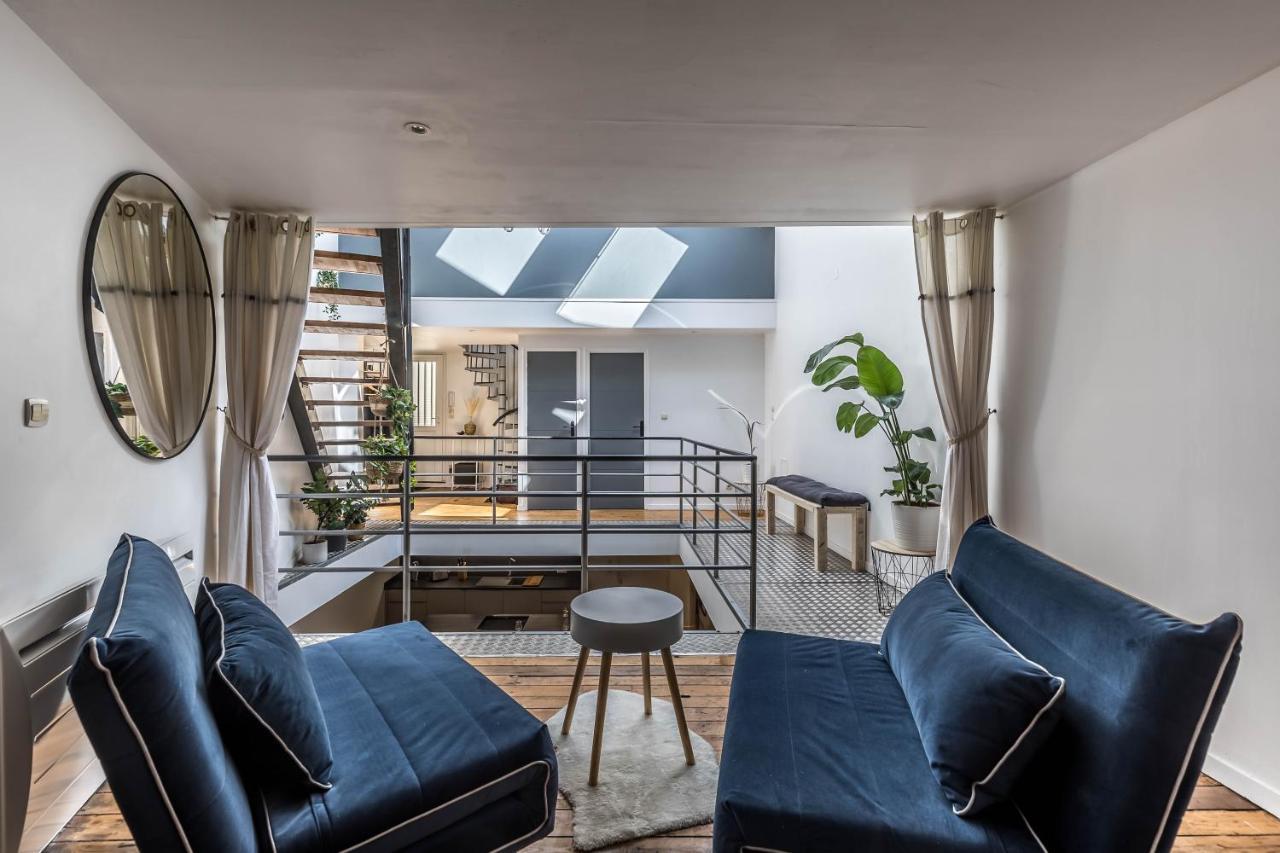 L'Atypique-Le Loft Du Mans Apartment Le Mans Exterior foto